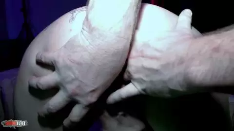 Baise dans une discothèque avec une belle espagnole bien cochonne : Susana Marcos photo 07