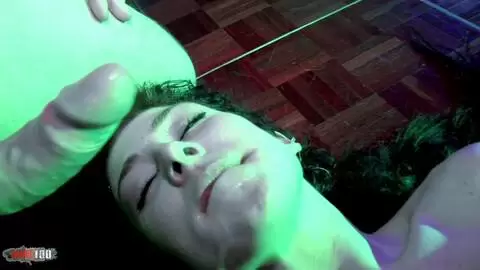 Baise dans une discothèque avec une belle espagnole bien cochonne : Susana Marcos photo 16