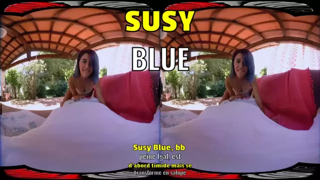 Susy Blue, bébé à peine légal, ...