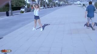 La jolie petite blonde tchÃ¨...