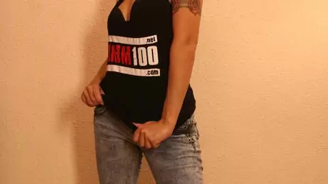 Sylvia Castro la porn star portugaise aux couleurs de sont site fetish MMM100 photo 6