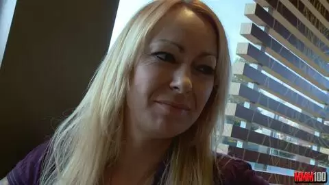 Video de l'interview porno de Tamara Dix 