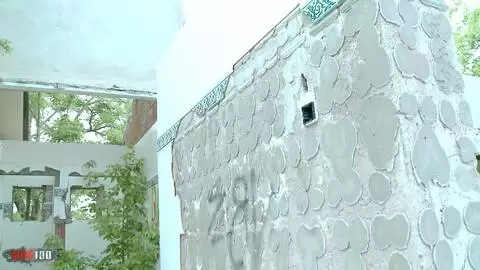 Pipi en exterieur de Tania Kiss photo 16