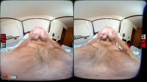 Baise en realité virtuelle et en 3D avec la belle espagnole Tania TEEN photo 13