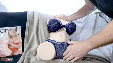 Britney Angels de Tantaly: L'essai de Terry - La Poupée La Plus Réaliste! photo 06