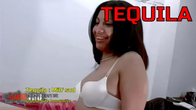 Tequila : Milf sud américaine se tape une grosse bite hongroise