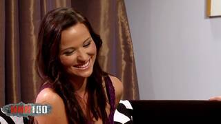 Viky sanders et george uhl dan