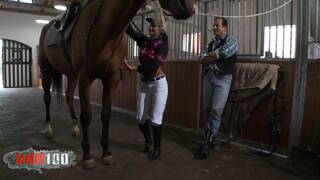 Tera joy monte la grosse bite 