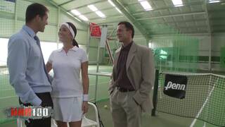 Lea magic baisÃ©e par tous l...