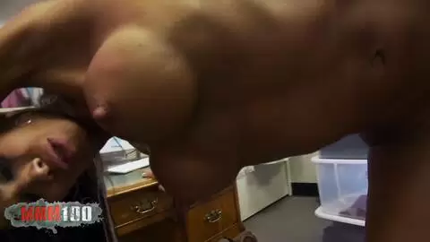 Les gros seins de Kayla Carrera ont frappé dur en robe de mariée photo 14