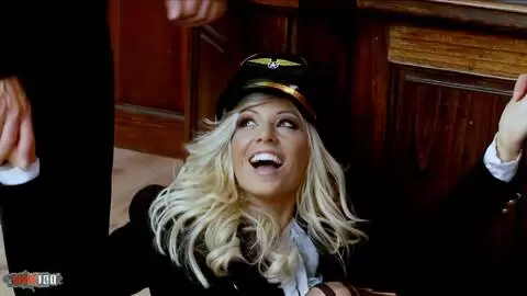 Orgie de Pornstars Gros Seins, Baise en Groupe photo 01