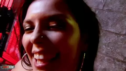 Deux pornstars à gros seins Jasmine Black et Stacey Saran se partagent deux grosses bites photo 16