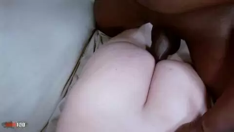 Hollie Chubby Blonde Babe Prend Byron BBC Au Profond De Sa Grosse Chatte Juteuse Interracial Creampie photo 12