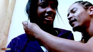 Une black sublime : mahlia mil