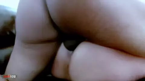 Penelope Piper et Ses Gros Seins Face à une Grosse Queue Noire avec Gorge Profonde photo 14