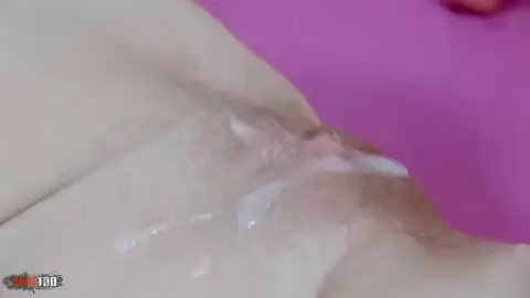 Jeune Rouquine Mince Se Fait Défoncer Et Recevoir Un Creampie photo 16