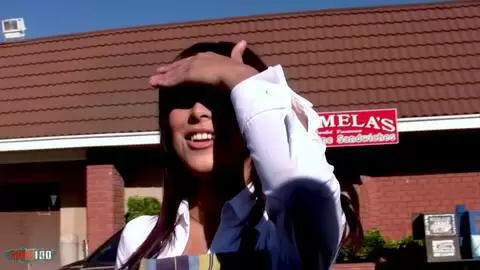 Audrianna Angel et Sascha : Sexe intergénérationnel. photo 01