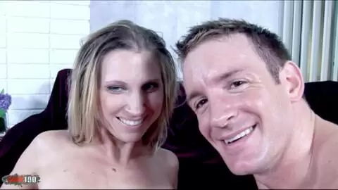 La belle blonde Devon Lee et ses nichons parfaits se font baiser par Tj Cummings photo 16