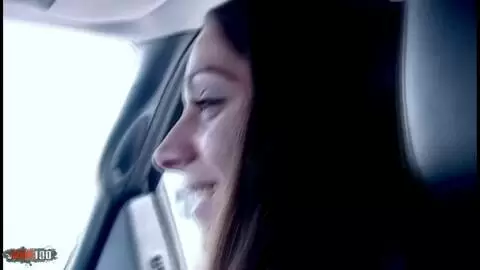 La fine brune Amina Sky se fait défoncer la gorge et le visage par la grosse bite de Dey Magnum photo 4