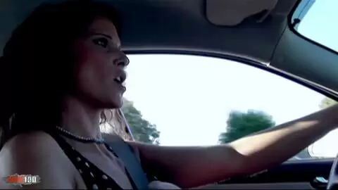 Syren De Mer se fait défoncer par la grosse bite noire de Justin Long et finit le visage inondé de fion photo 2