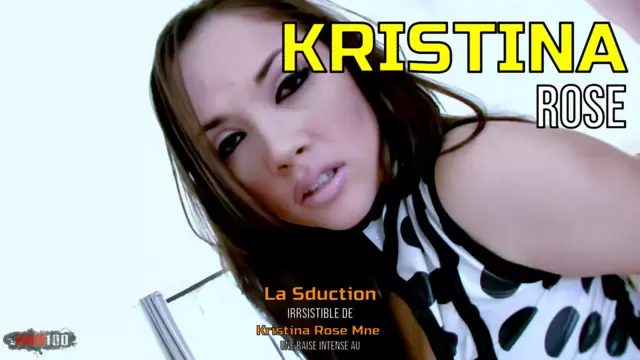 La Séduction Irrésistible de Kristina Rose Mène à une Baise Intense au Sol avec Mark Wood
