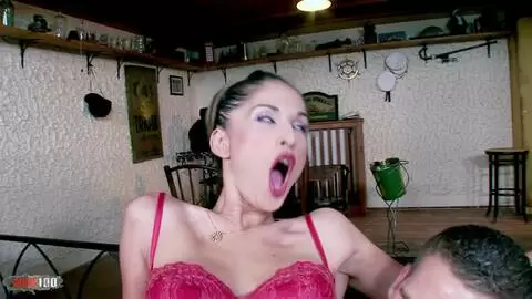 Ruka Stone et Tommy Steel dans une baise anale hardcore et éjac faciale photo 05