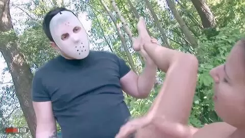 Baise anale en plein air avec la mignonne Claudia Rossi et Nigel-Mckenna photo 09