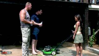 L'aventure sauvage Ã  trois ...