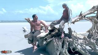 Le cul latino poilu de druunia