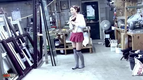 Tony James et Philippe Soine offrent à Roxanne une baise anale hardcore photo 7