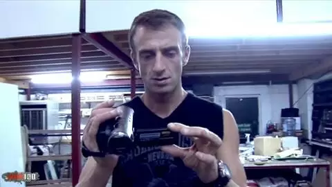 Gabrielle Blonde Sexy dans un Trio avec Creampie Anal photo 01