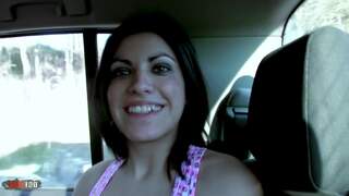 Interview porno en video avec 