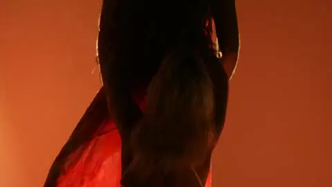 Jeux de lumière pour deux sauvageonnes photo 11