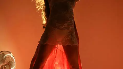 Jeux de lumière pour deux sauvageonnes photo 13