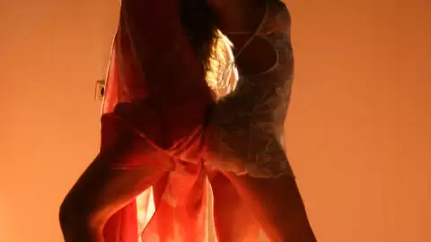 Jeux de lumière pour deux sauvageonnes photo 15