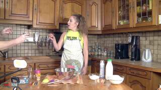 Baise hardcore et leÃ§on de ...