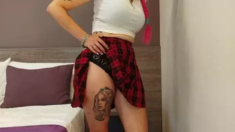 Séance photo avec la belle espagnole Victoria Arias photo 6