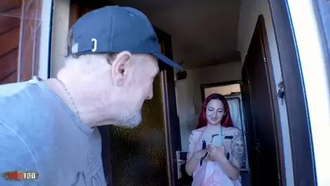 Victoria Arias et Terry Kemaco : MILF Espagnole Rousse dans une Baise Torride photo 02