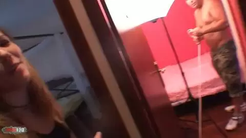 Yaiza Del Mar dans une Parodie Espagnole Torride avec Terry Kemaco photo 04