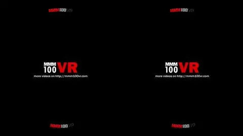 Baise de noel en VR 3d pour Bryan Da Ferro et sa superbe copine Yasmin photo 16