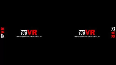 Vidéo VR 3d avec Yasmin Daferro jouant avec un gode en uniforme de nonne photo 16