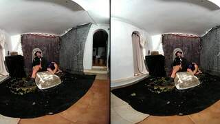 Tournage en vr 3d d'une scÃ¨...