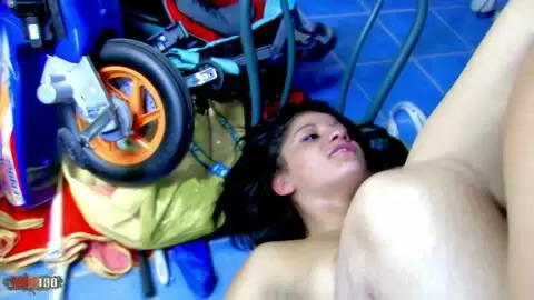 Le plus beau cul de tout le sud va se faire martyriser par el grande Max photo 13