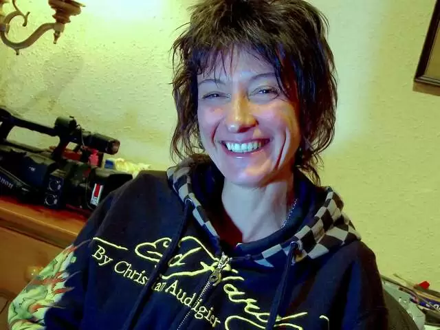 Interview porno en video avec Zaza La Coquine  photo 4