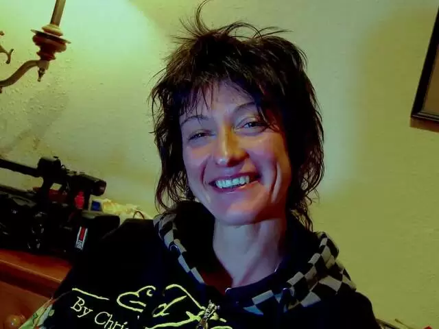 Interview porno en video avec Zaza La Coquine  photo 6